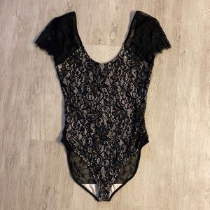 Express bodysuit